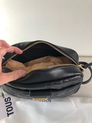 Bandolera Tous Kaos Dream Negra