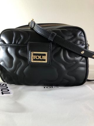 Bandolera Tous Kaos Dream Negra