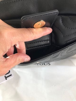 Bandolera Tous Kaos Dream Negra