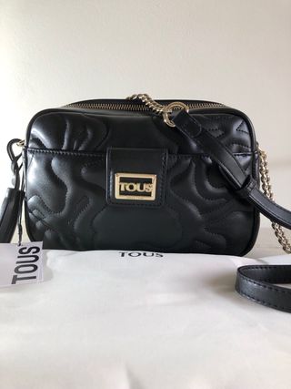 Bandolera Tous Kaos Dream Negra