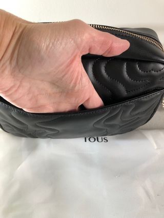 Bandolera Tous Kaos Dream Negra