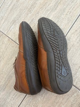 Zapatos de cuero para hombre marca Klodinke 