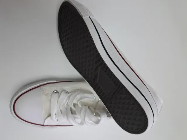 Zapatillas Converse Blancas Talla 37