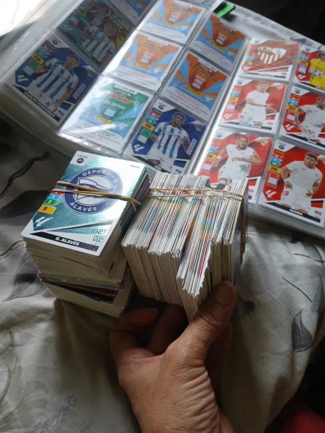 Álbum Panini Adrenalyn LaLiga 23-24