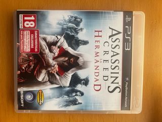 Assassin's Creed La Hermandad PS3 Ubisoft
