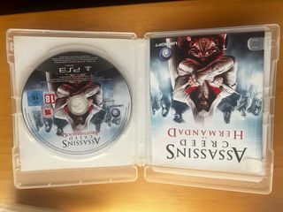 Assassin's Creed La Hermandad PS3 Ubisoft