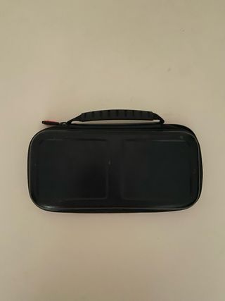 Mandos Nintendo Switch (con funda para la consola)