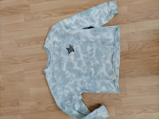 Sudadera Green Coast Talla XS Tie Dye