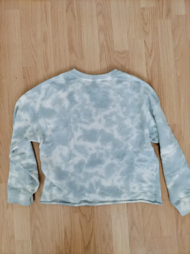 Sudadera Green Coast Talla XS Tie Dye