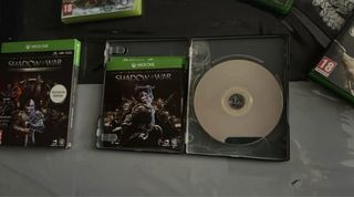 Steelbook L'ombra di Mordor - Edizione Esclusiva