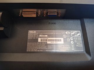 Monitor ASUS VW228N Negro