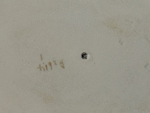 Salsera y rabanera Wedgwood - Grosnevor