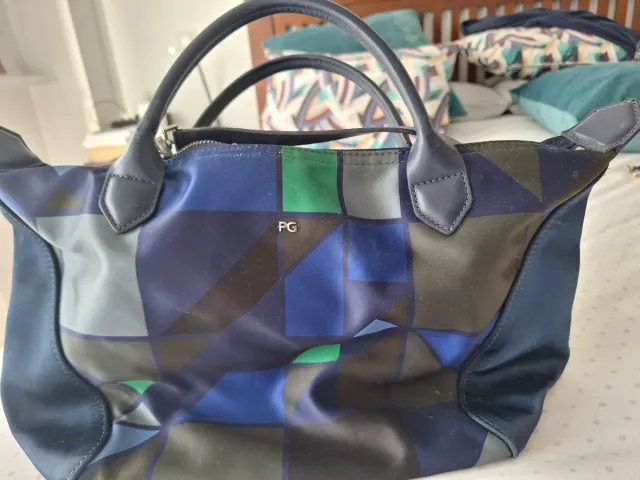 Bolso Purificación García