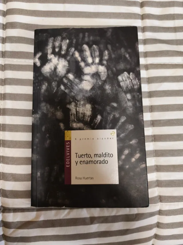 Tuerto, maldito y enamorado (Alandar) (Spanish ...