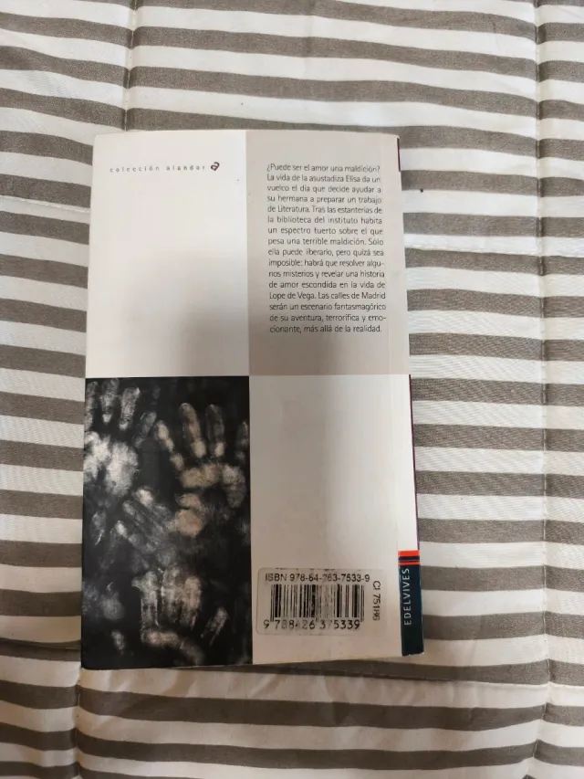 Tuerto, maldito y enamorado (Alandar) (Spanish ...