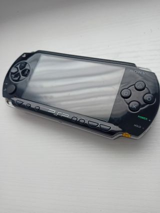 Sony PSP 1004 Negra No funcional