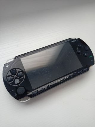 Sony PSP 1004 Negra No funcional