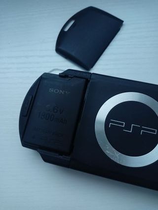 Sony PSP 1004 Negra No funcional