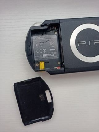 Sony PSP 1004 Negra No funcional