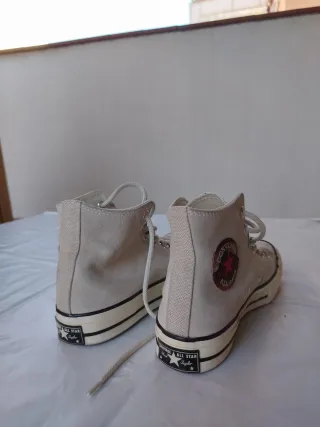 Botas Converse  Talla 37,5