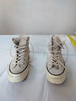 Botas Converse  Talla 37,5
