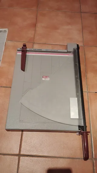 Cizalla de palanca