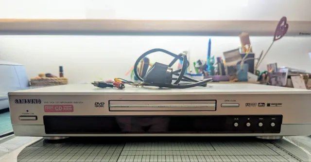Reproductor DVD Samsung DVD-S234