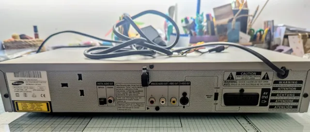 Reproductor DVD Samsung DVD-S234