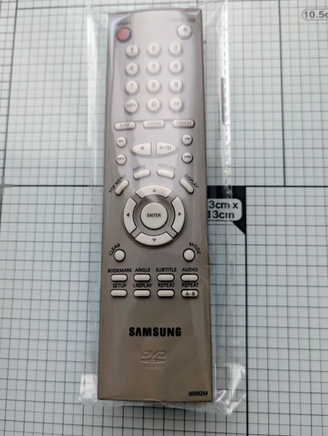 Reproductor DVD Samsung DVD-S234