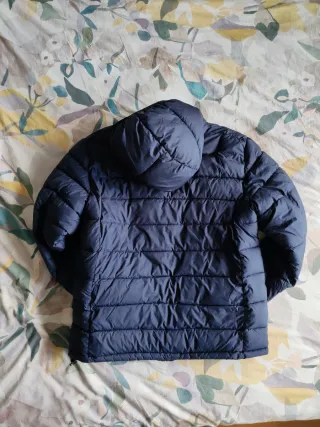 Cazadora P&B azul marino