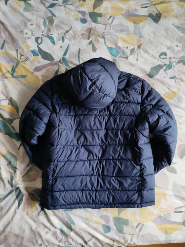 Cazadora P&B azul marino