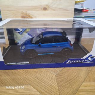 Fiat 695 Abarth Tributo 131 Rally Solido 1:18