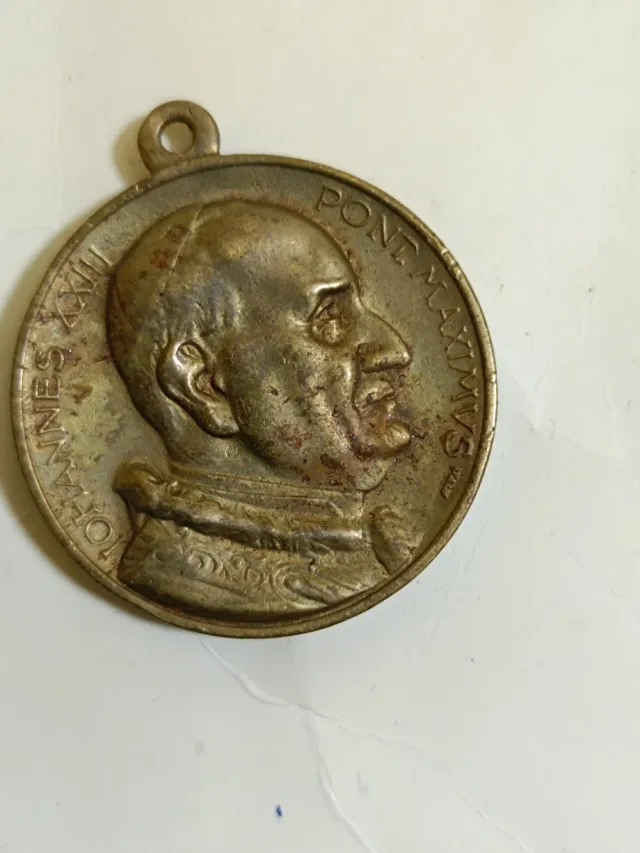 Medalla Conmemorativa Kennedy Robert John