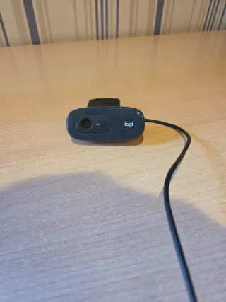 Webcam Logitech 720p