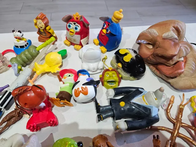 Lott di Figure di Personaggi Infantili