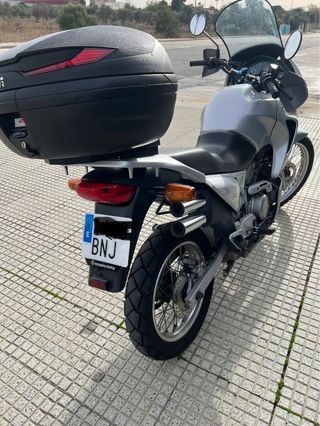 HONDA TRANSALP XL 650 V