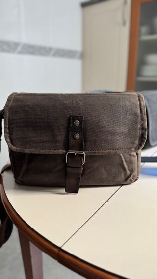 Bolso de cámara vintage