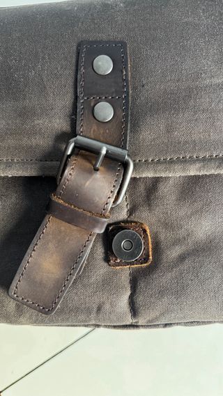 Bolso de cámara vintage