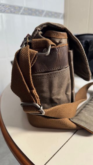 Bolso de cámara vintage