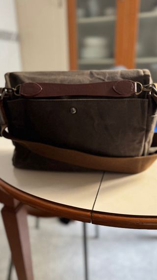 Bolso de cámara vintage