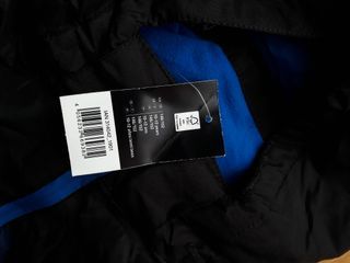 Conjunto Ropa Nieve Niño Azul/Negro