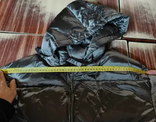 Plumífero Roberto Verino Mujer Gris