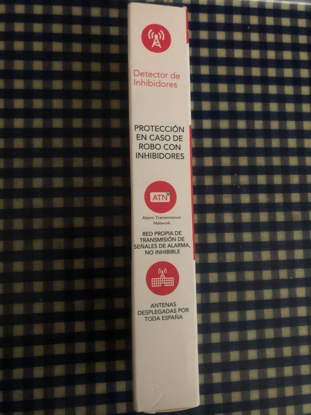 Detector de Inhibidores ATN