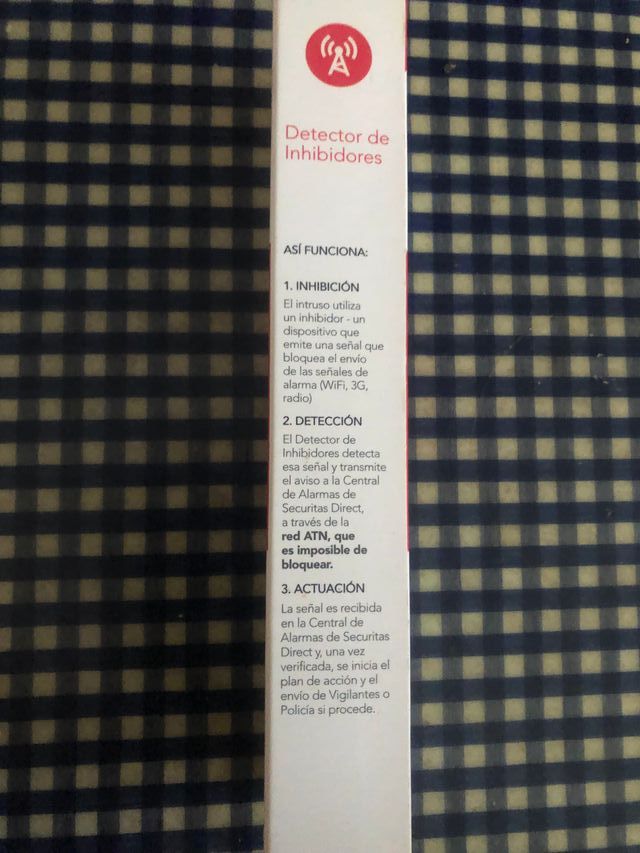 Detector de Inhibidores ATN