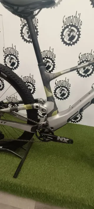 Scott Spark RC Comp 2025 Talla M