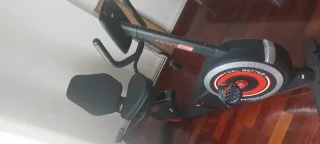 Bicicleta Estática Premium