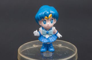 Bandai Sailor Mercury 5 cm 1995