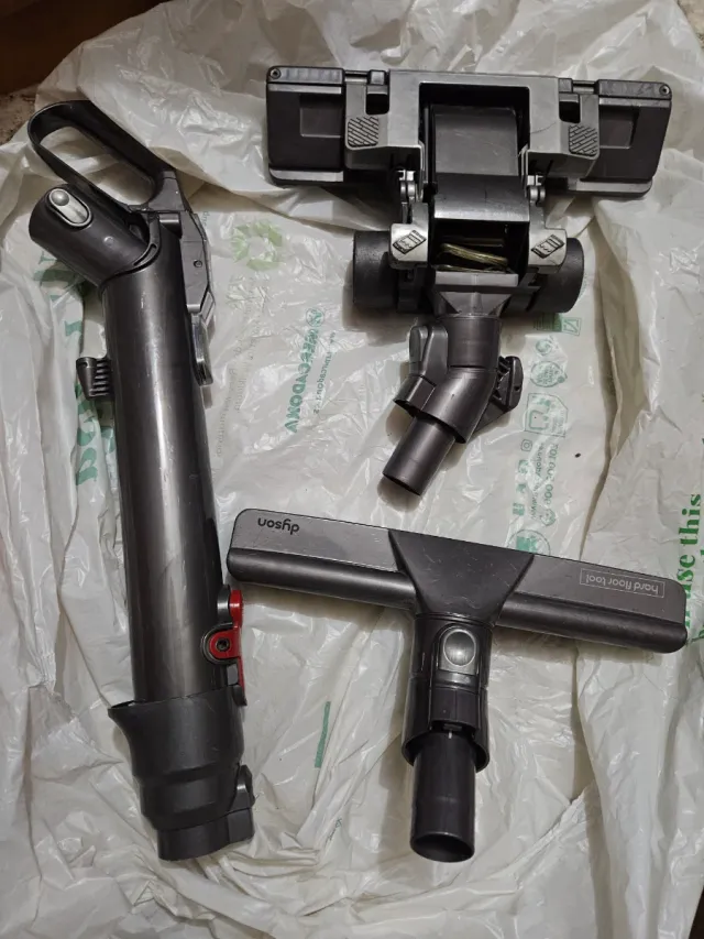 Aspiradora Dyson Morada