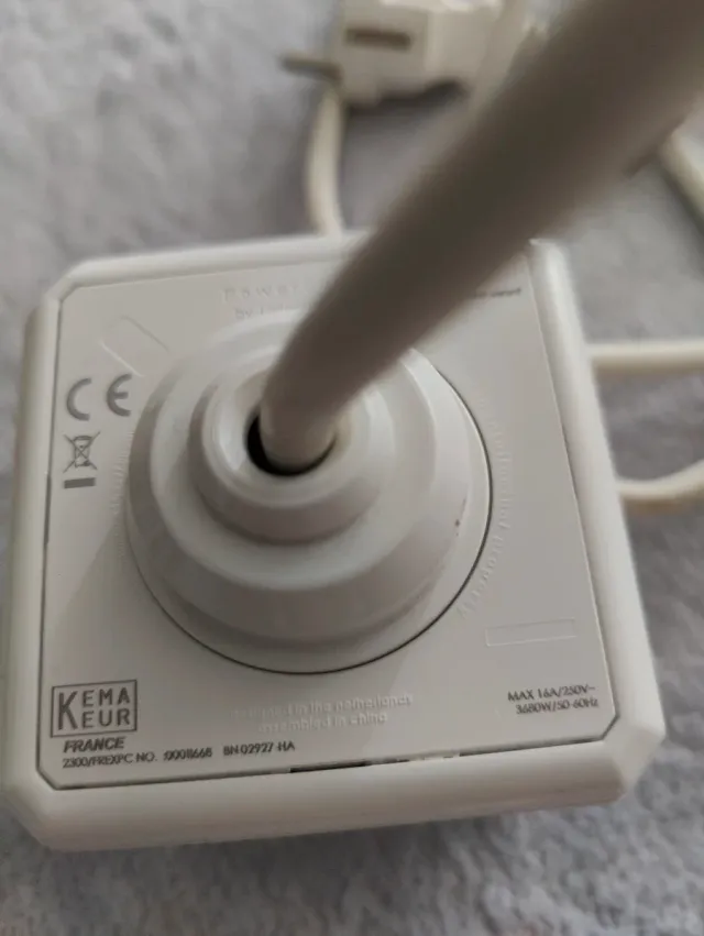 Power Cube Extended Enchufe de 1.4 metros