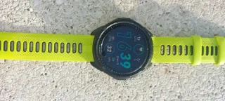 Garmin Forerunner 965 Negro/Amarillo